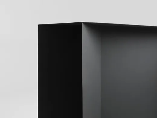Konsola OLI METAL 100 - czarny