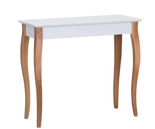 Konsola LILLO 85x35 cm - biały
