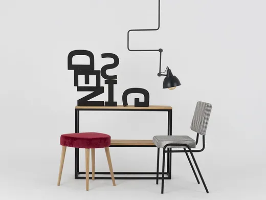 Lampa wisząca COBEN - czarny
