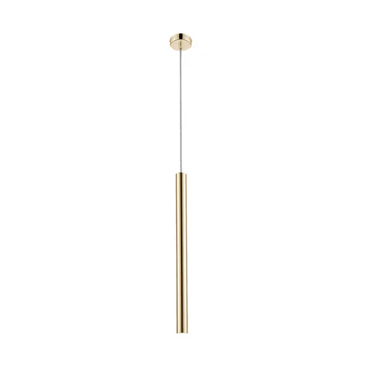 Lampa wisząca LOYA P0461-01A-K4K4 - złoty