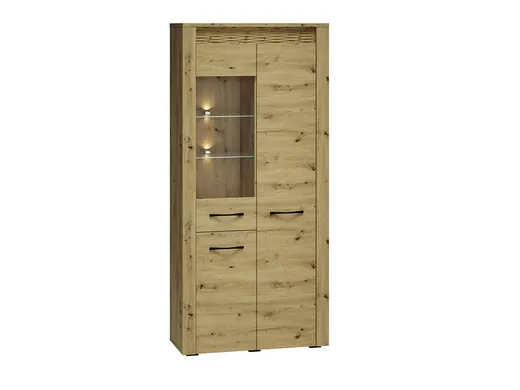 Witryna ARTIS 04 - dąb artisan
