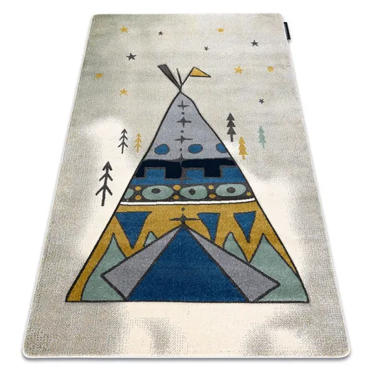 Dywan TIPI - szary