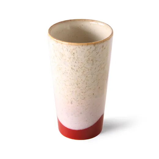 Kubek ceramiczny do latte 70's: FROST