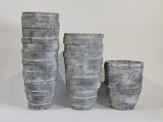 Donica ogrodowa 5013/1 43x51 cm