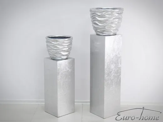 Postument 2080/3 100x27cm - srebrny