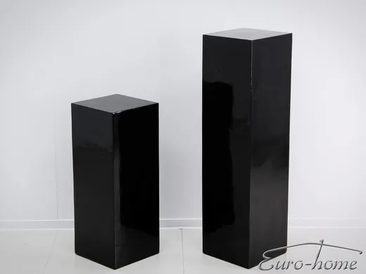 Postument 2080/2 70x27 cm - czarny