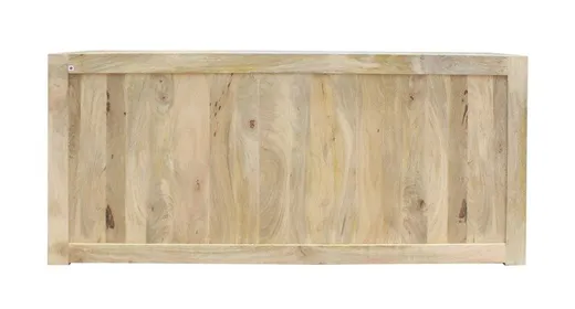 Komoda drewniana MILANO 180 cm - mango naturalne