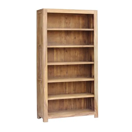Regał drewniany MODENA - palisander teak