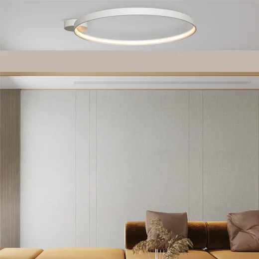 Lampa sufitowa CIRCLE LA0771 - biały mat
