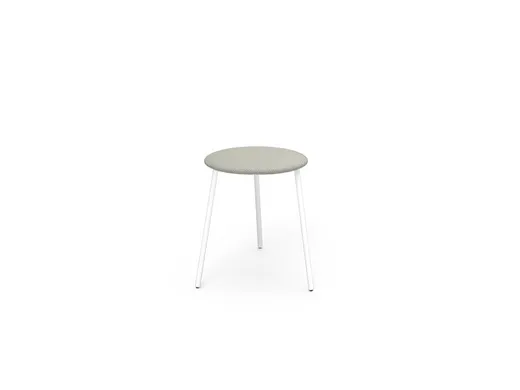 Taboret MIAM - szary