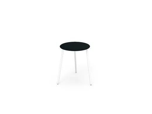 Taboret MIAM - czarny