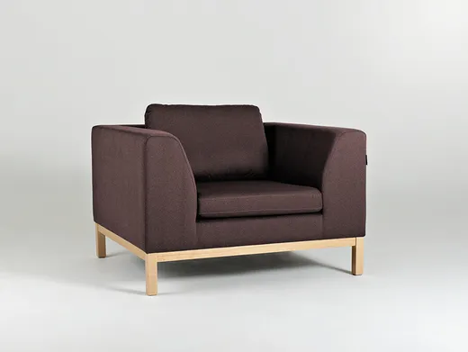 Fotel AMBIENT WOOD