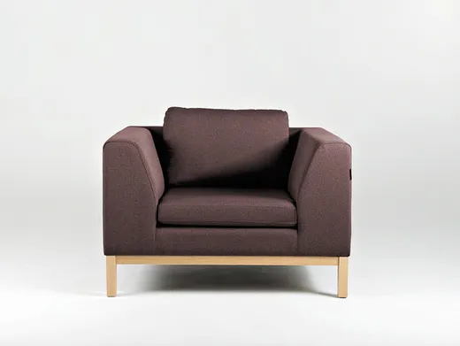 Fotel AMBIENT WOOD