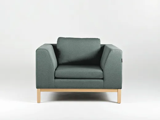 Fotel AMBIENT WOOD