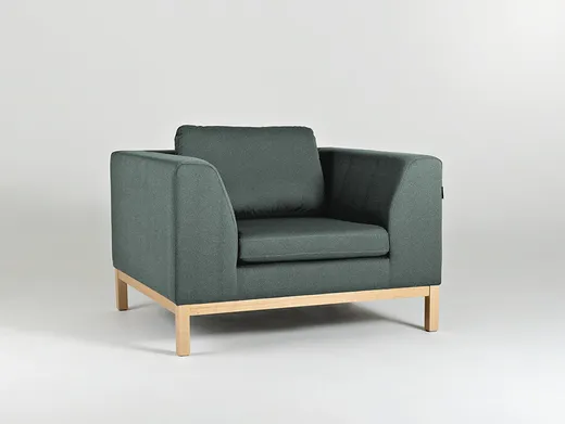 Fotel AMBIENT WOOD