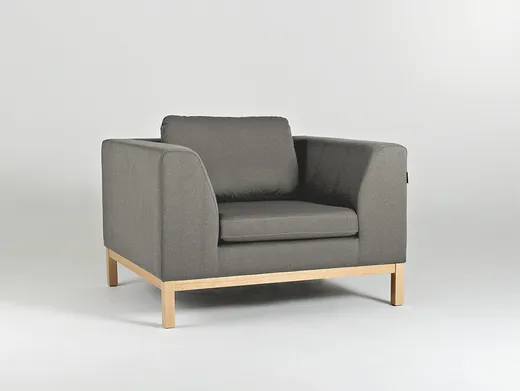 Fotel AMBIENT WOOD