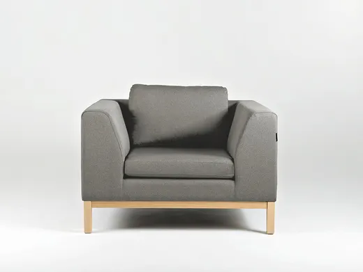Fotel AMBIENT WOOD