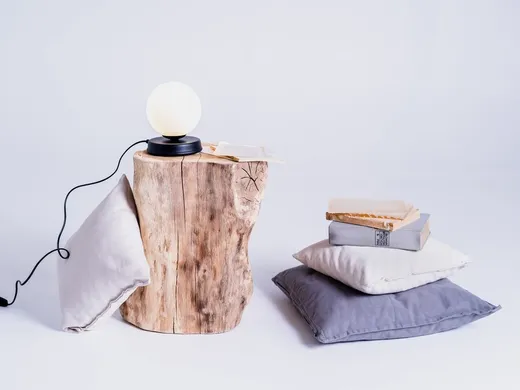 Lampa stołowa MANEN S