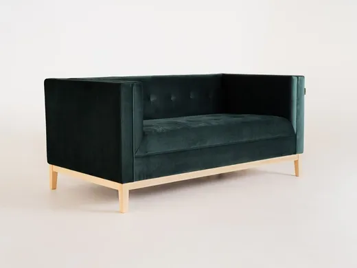 Sofa 2-osobowa by-TOM