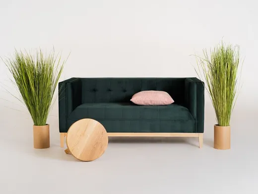 Sofa 2-osobowa by-TOM