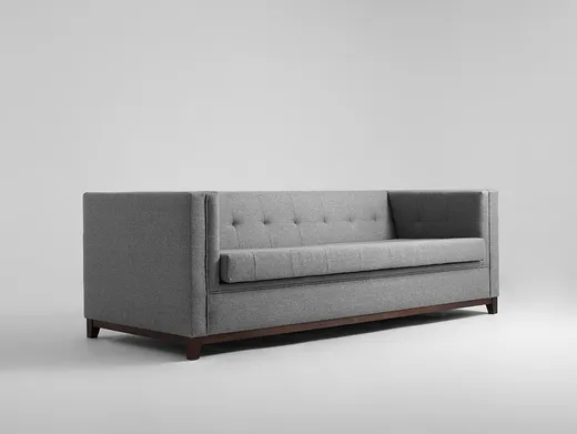 Sofa rozkładana 3-osobowa by-TOM
