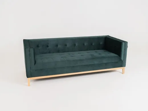 Sofa rozkładana 3-osobowa by-TOM