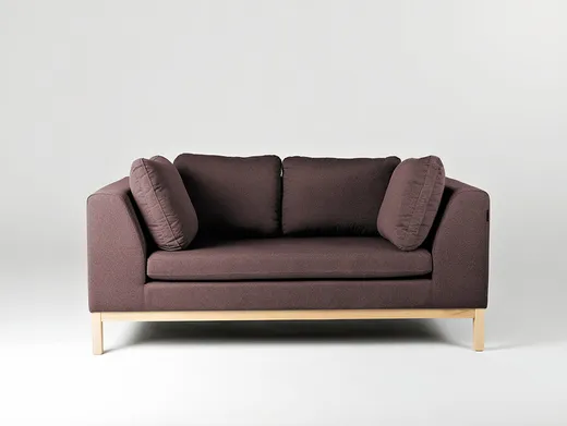 Sofa 2-osobowa AMBIENT WOOD