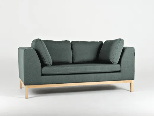 Sofa 2-osobowa AMBIENT WOOD