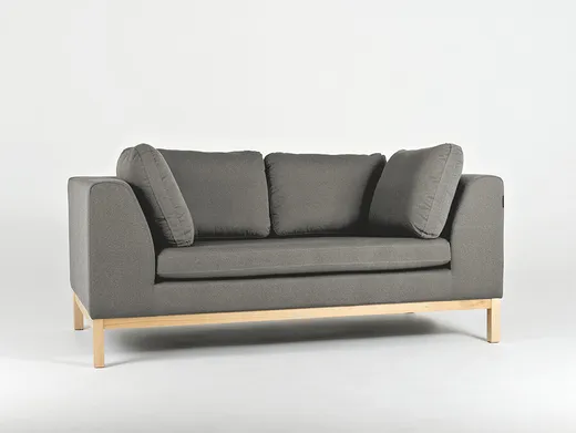 Sofa 2-osobowa AMBIENT WOOD