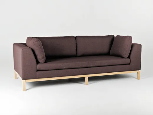 Sofa 3-osobowa AMBIENT WOOD