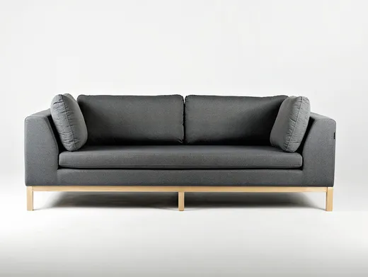 Sofa 3-osobowa AMBIENT WOOD