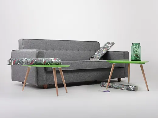 Sofa 2-osobowa ZUGO