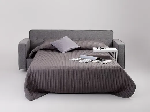Sofa rozkładana 3-osobowa ZUGO