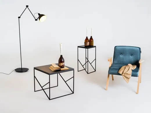 Stolik FANCY BASIC 30 - czarny