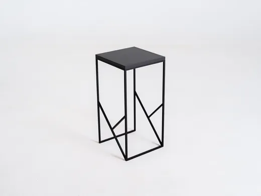 Stolik FANCY BASIC 30 - czarny