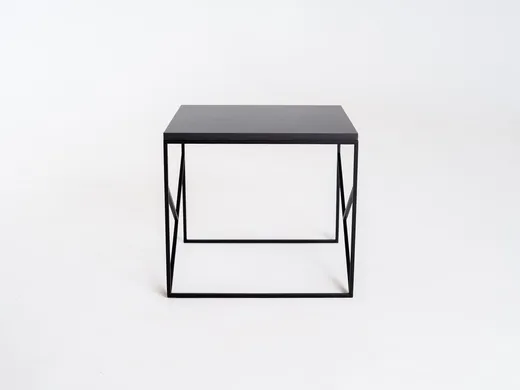 Stół kawowy FANCY BASIC 50 - czarny