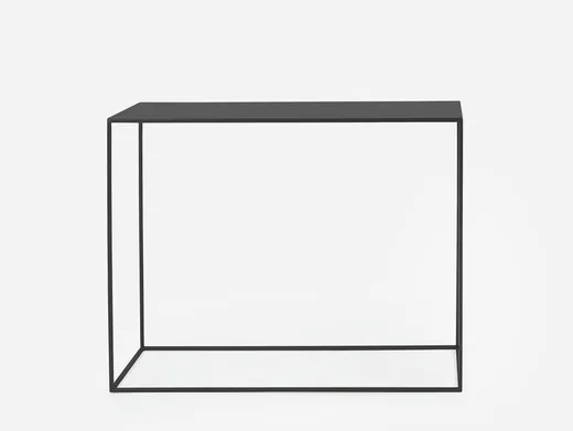 Konsola TENSIO METAL 100x35 - czarny