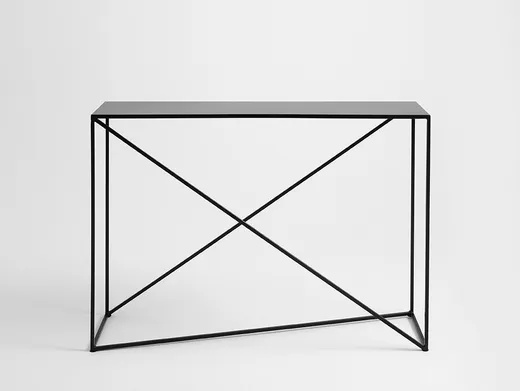Konsola MEMO METAL 100 - czarny