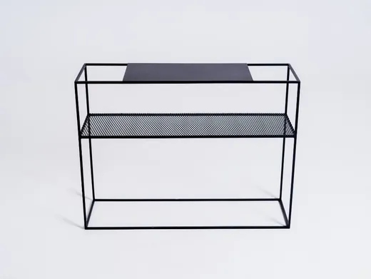 Konsola MATRIX METAL 100 - czarny