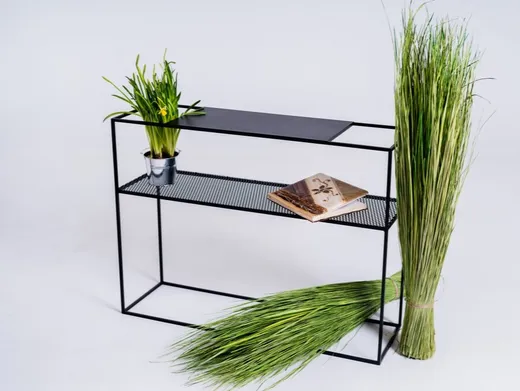 Konsola MATRIX METAL 100 - czarny