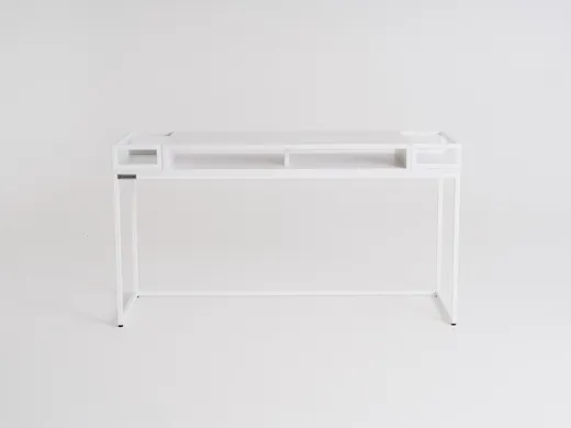 Toaletka GLAMM 140 - biały