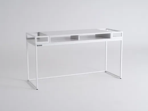 Toaletka GLAMM 140 - biały