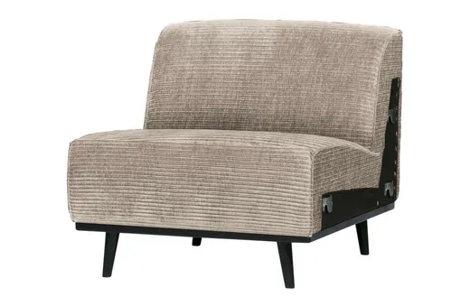 Element 1-osobowy STATEMENT RIB - gliniany