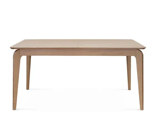 Stół dębowy rozkładany ST-1606 TEBA 160/240x90