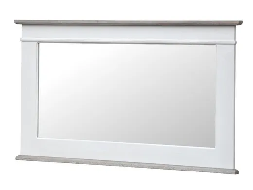 Lustro RIMINI WHITE 054 - biały