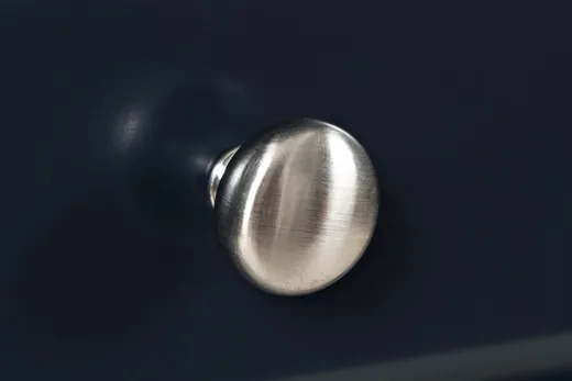 Komoda trzydrzwiowa AVOLA NAVY 3D/2S - ciemnogranatowy