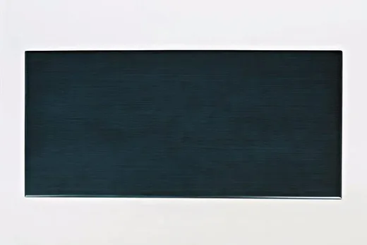 Komoda dwudrzwiowa AVOLA ANTIQUE BLUE 2D/1S - ciemnoniebieski