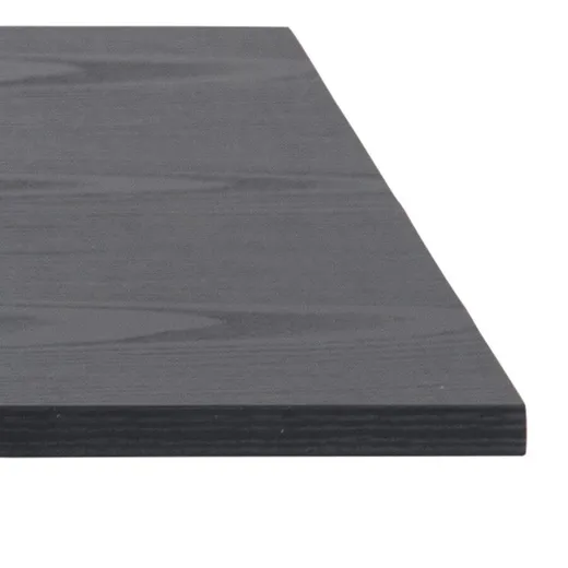 Stolik kawowy ANGUS 115x60 - czarny