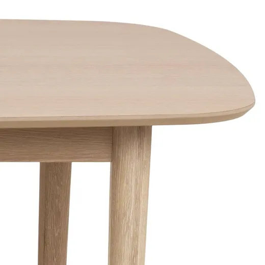 Stół ASTON 210x100 - dąb bielony