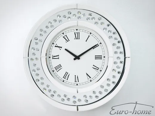Zegar lustrzany okrągły 15JS0015